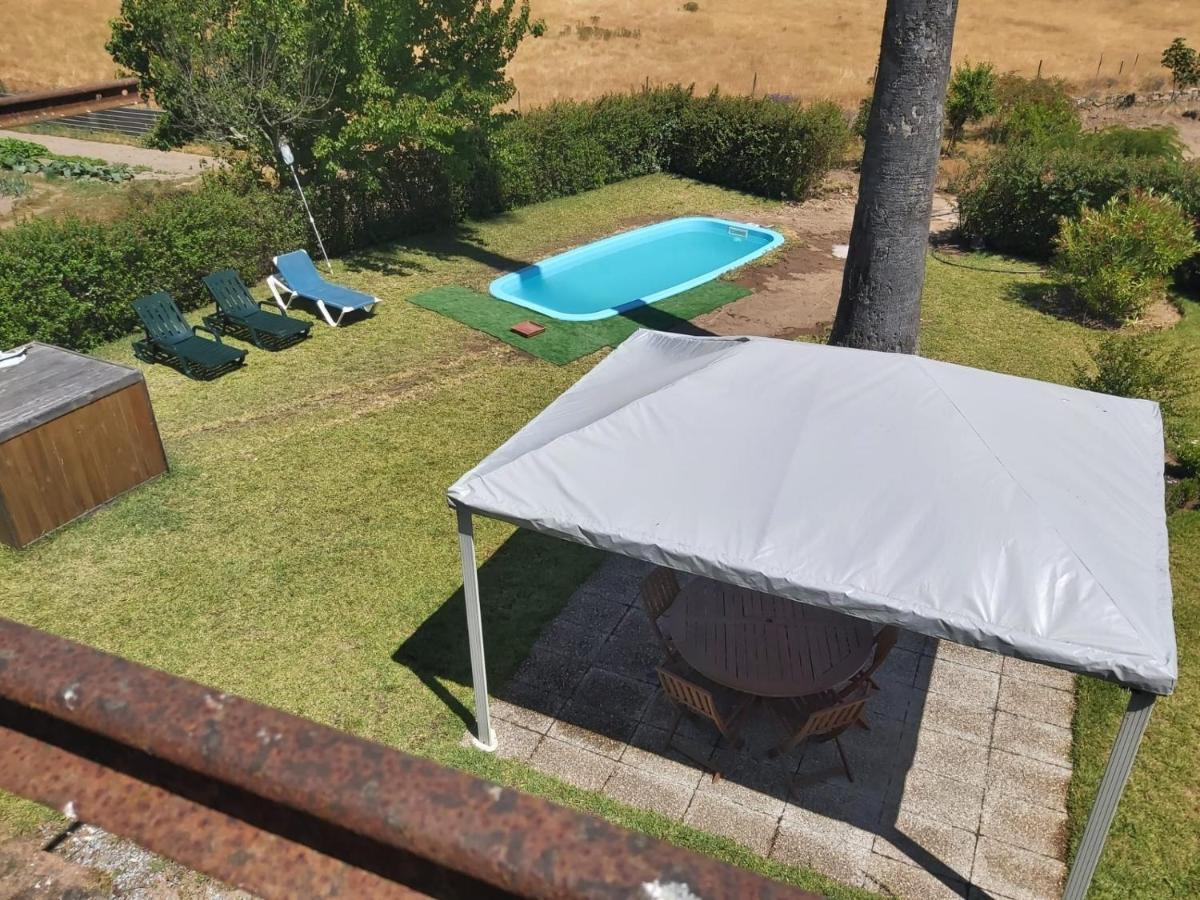 Penzion Quinta Da Abrunheira - Gustavo Eiffel Ciborro Exteriér fotografie