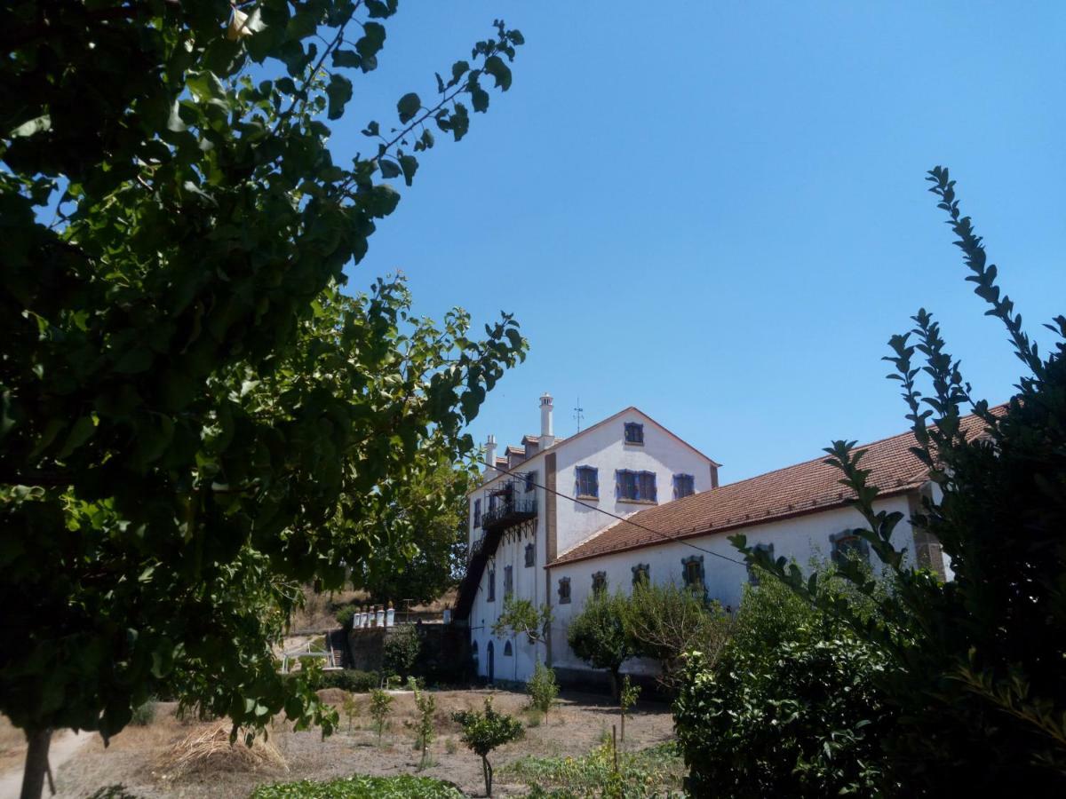 Penzion Quinta Da Abrunheira - Gustavo Eiffel Ciborro Exteriér fotografie