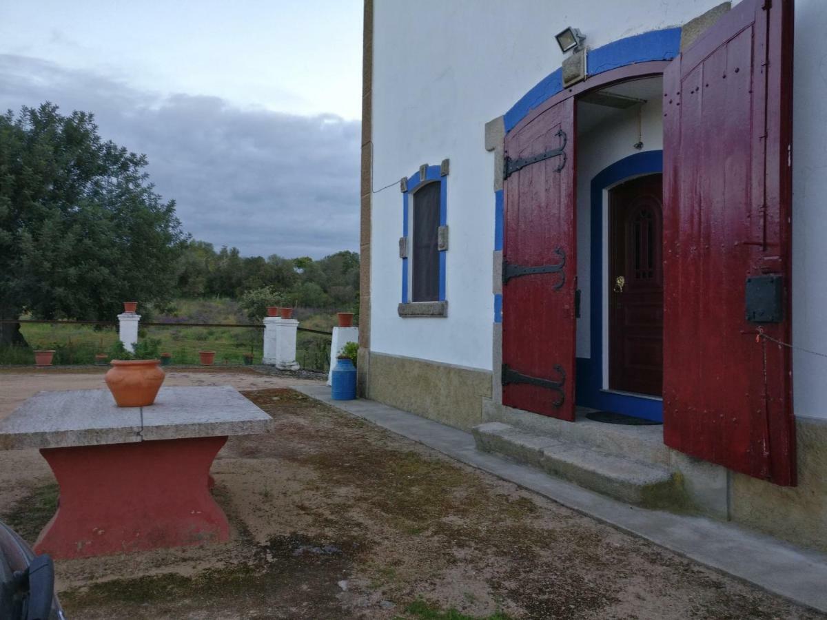 Penzion Quinta Da Abrunheira - Gustavo Eiffel Ciborro Exteriér fotografie