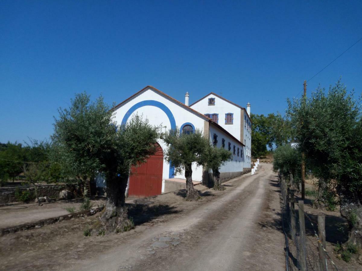 Penzion Quinta Da Abrunheira - Gustavo Eiffel Ciborro Exteriér fotografie