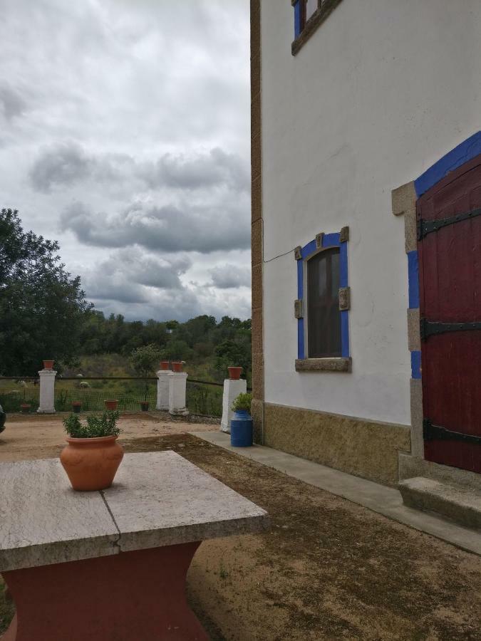 Penzion Quinta Da Abrunheira - Gustavo Eiffel Ciborro Exteriér fotografie