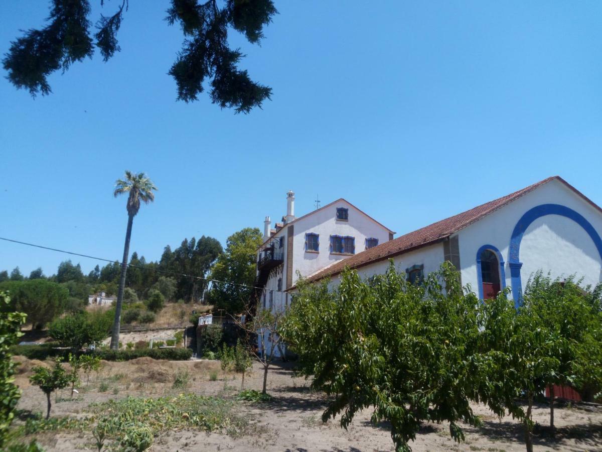 Penzion Quinta Da Abrunheira - Gustavo Eiffel Ciborro Exteriér fotografie
