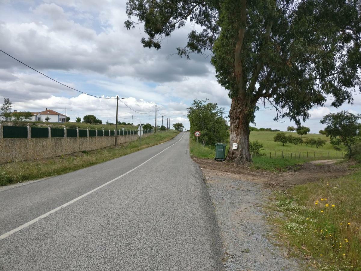 Penzion Quinta Da Abrunheira - Gustavo Eiffel Ciborro Exteriér fotografie