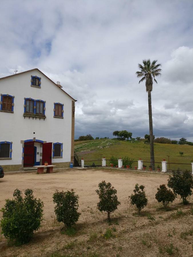 Penzion Quinta Da Abrunheira - Gustavo Eiffel Ciborro Exteriér fotografie
