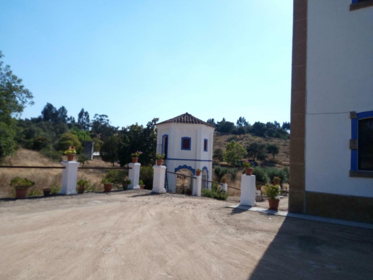 Penzion Quinta Da Abrunheira - Gustavo Eiffel Ciborro Exteriér fotografie