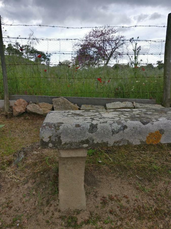 Penzion Quinta Da Abrunheira - Gustavo Eiffel Ciborro Exteriér fotografie