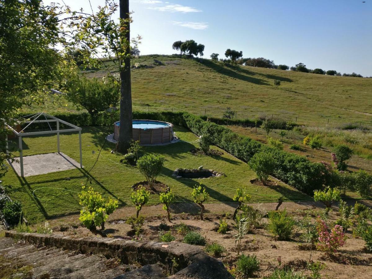 Penzion Quinta Da Abrunheira - Gustavo Eiffel Ciborro Exteriér fotografie